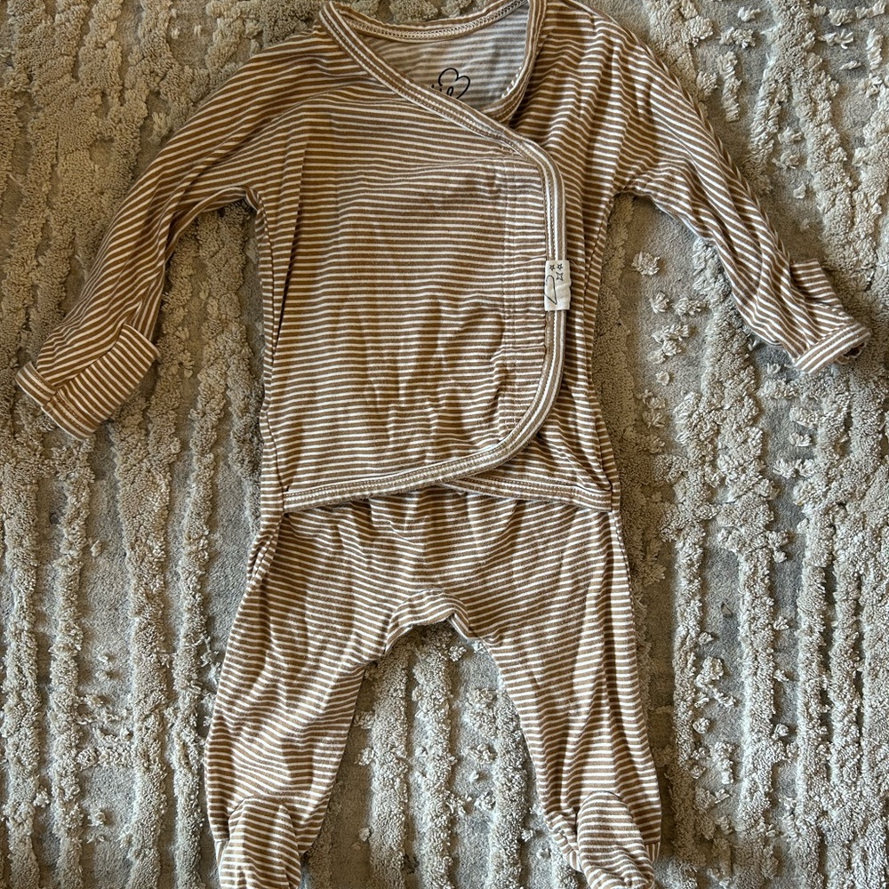 Bonsie Baby Onsie